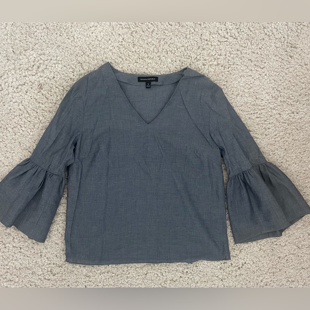Banana Republic Blouse size small